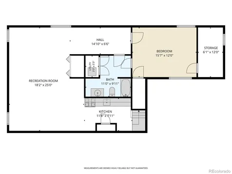 8411 Timberwood Street Littleton CO 80126