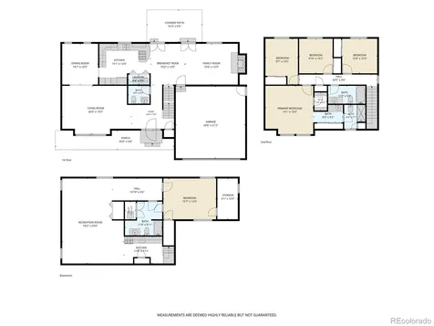 8411 Timberwood Street Littleton CO 80126
