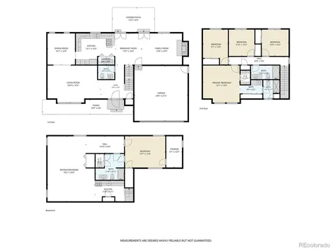 8411 Timberwood Street Littleton CO 80126