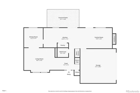 8411 Timberwood Street Littleton CO 80126