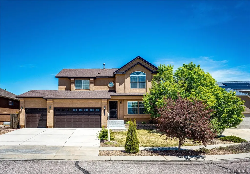 7664 Renegade Hill Drive Colorado Springs CO 80923