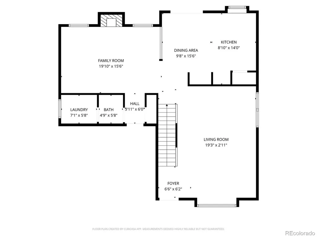 7664 Renegade Hill Drive Colorado Springs CO 80923