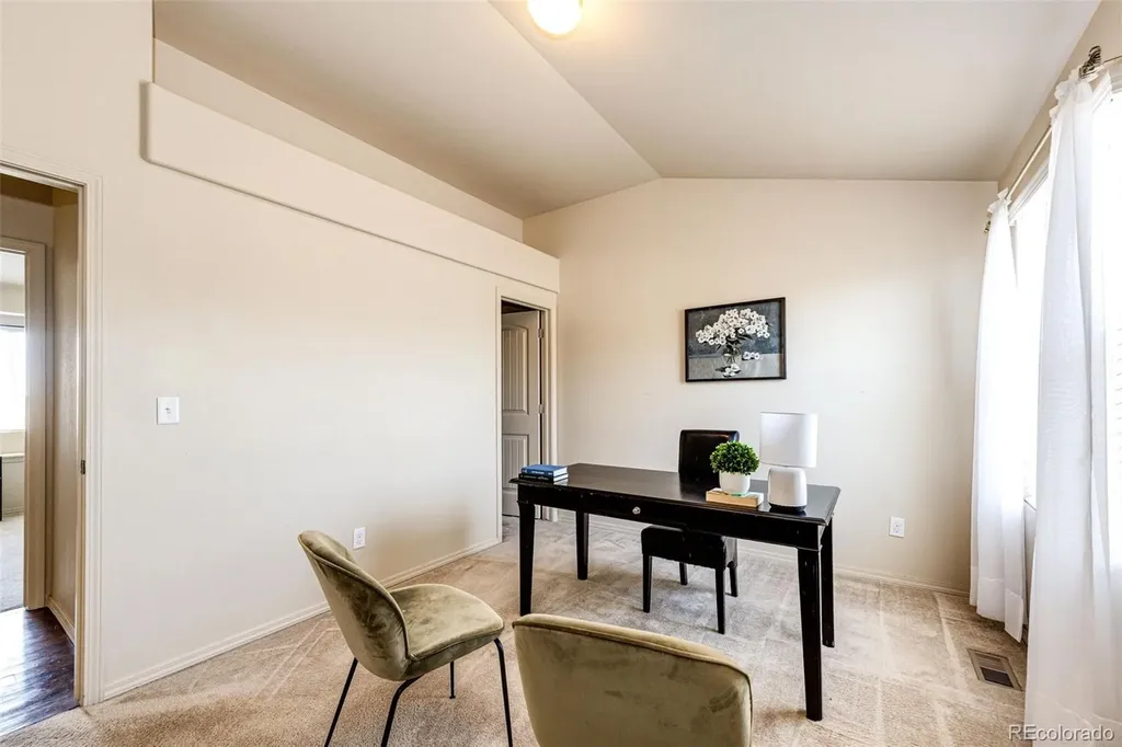 7664 Renegade Hill Drive Colorado Springs CO 80923