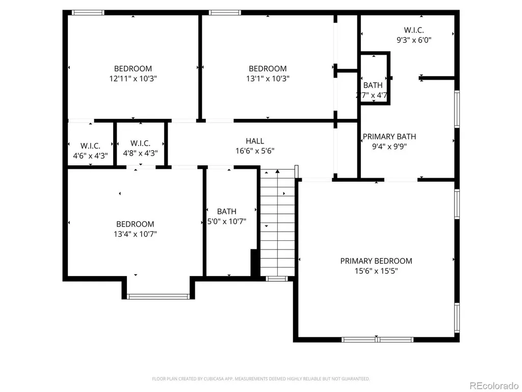 7664 Renegade Hill Drive Colorado Springs CO 80923