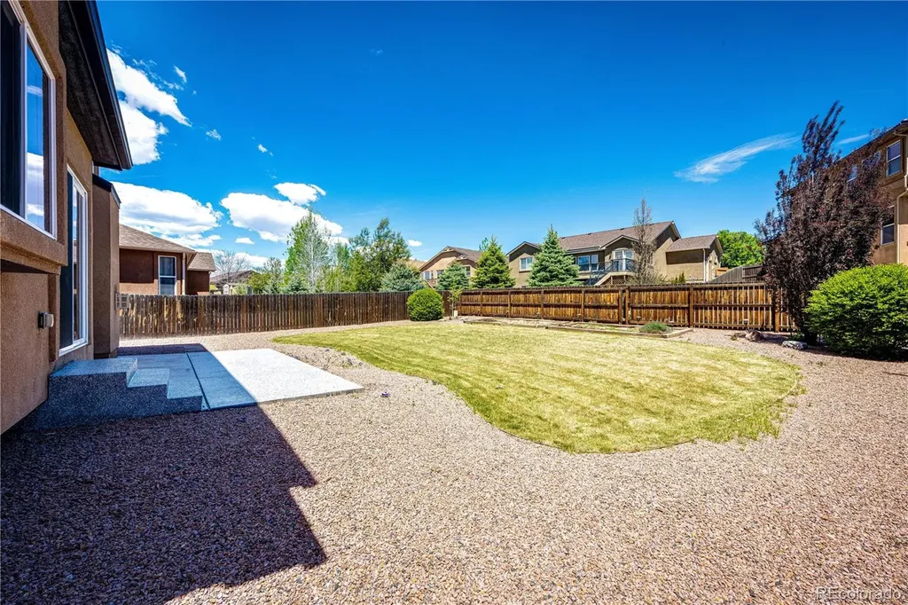 7664 Renegade Hill Drive Colorado Springs CO 80923
