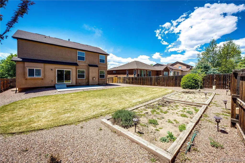 7664 Renegade Hill Drive Colorado Springs CO 80923