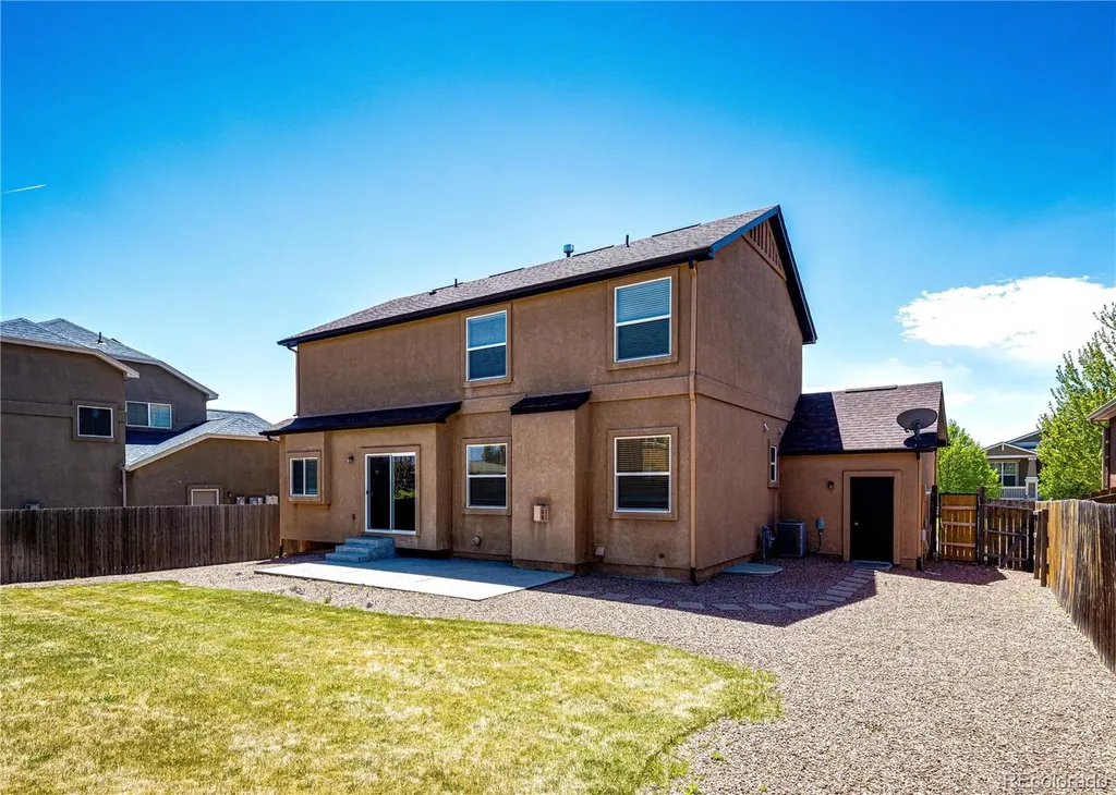7664 Renegade Hill Drive Colorado Springs CO 80923