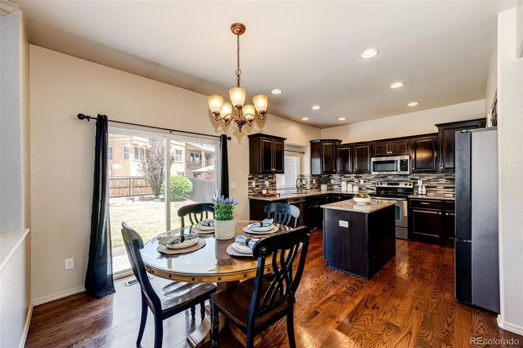 7664 Renegade Hill Drive Colorado Springs CO 80923