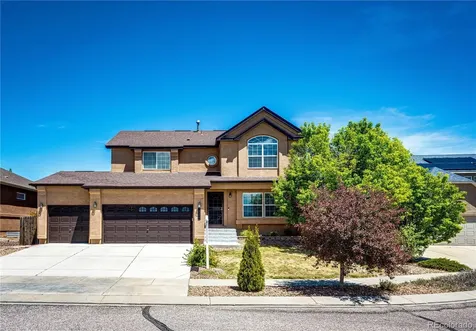 7664 Renegade Hill Drive Colorado Springs CO 80923