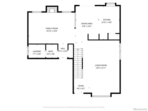 7664 Renegade Hill Drive Colorado Springs CO 80923