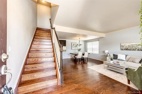 7664 Renegade Hill Drive Colorado Springs CO 80923