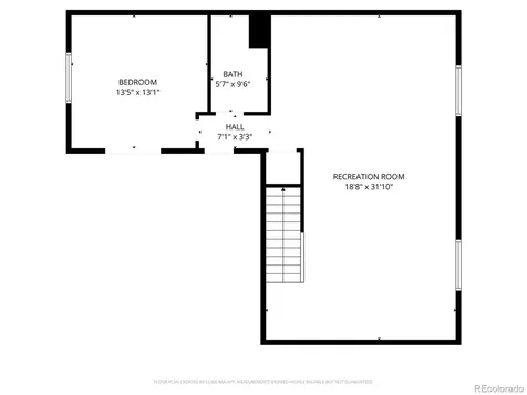 7664 Renegade Hill Drive Colorado Springs CO 80923