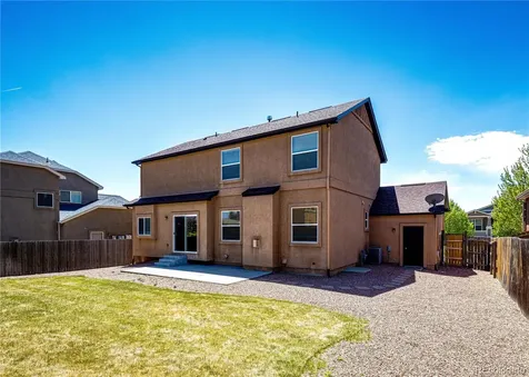 7664 Renegade Hill Drive Colorado Springs CO 80923