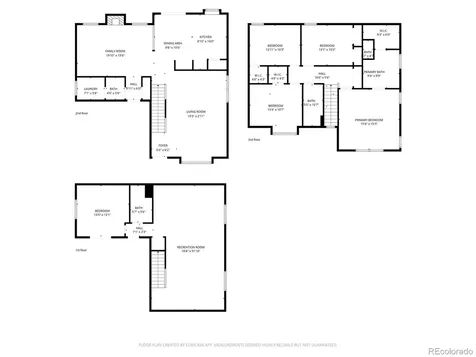 7664 Renegade Hill Drive Colorado Springs CO 80923