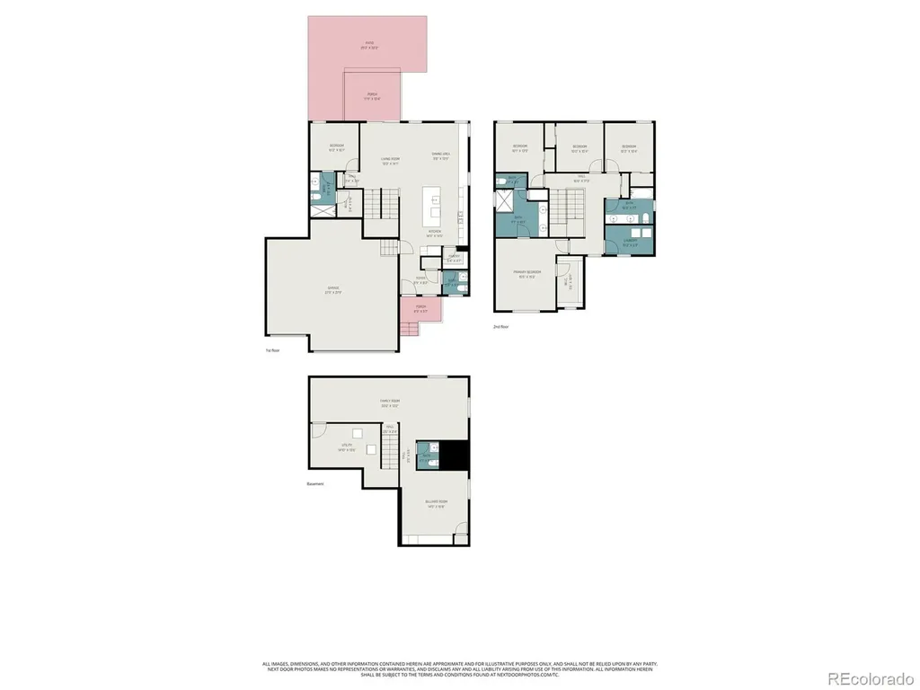 12732 Cove Street Firestone CO 80504