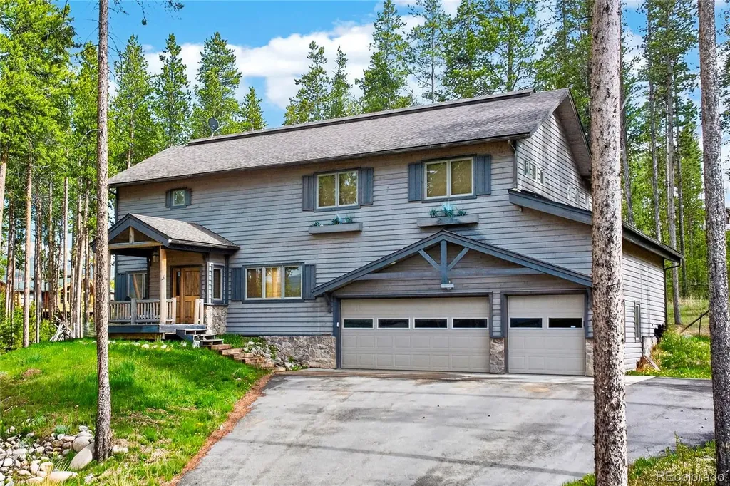 96 Cougar Avenue Fraser CO 80442