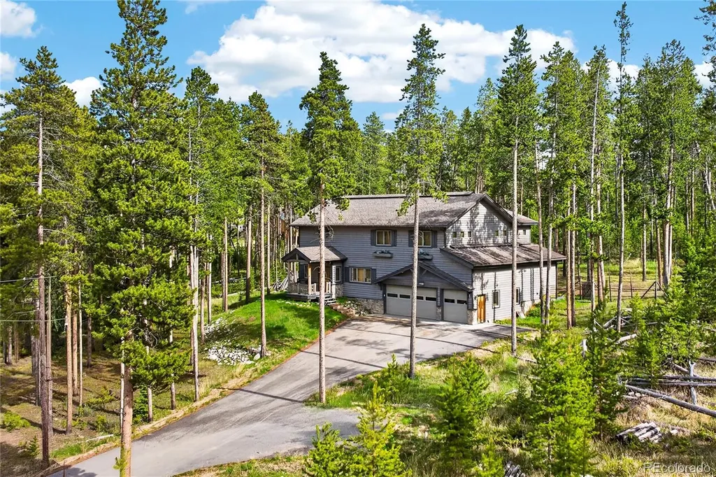 96 Cougar Avenue Fraser CO 80442