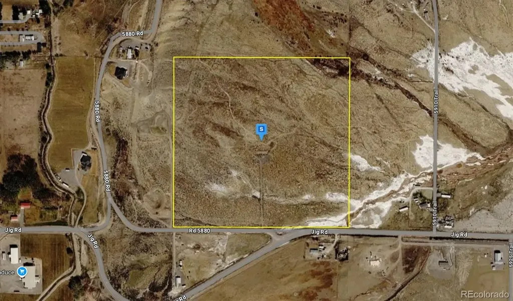 11300 5880 Road Montrose CO 81403