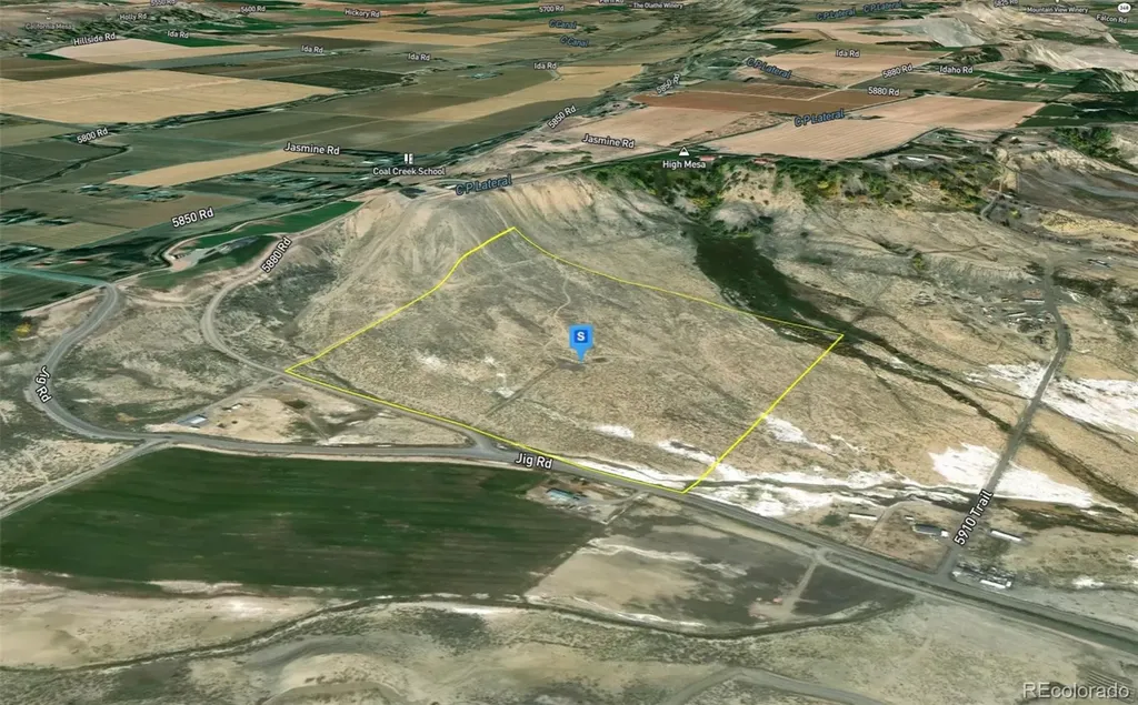 11300 5880 Road Montrose CO 81403