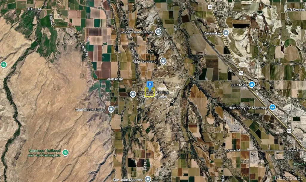 11300 5880 Road Montrose CO 81403