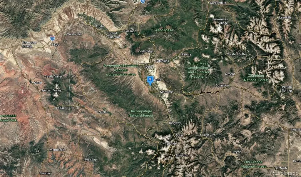 11300 5880 Road Montrose CO 81403
