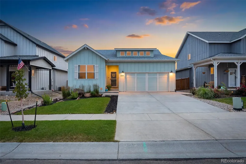 333 Lemonade Drive Berthoud CO 80513