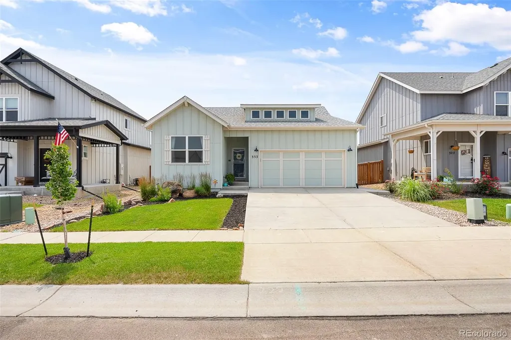 333 Lemonade Drive Berthoud CO 80513