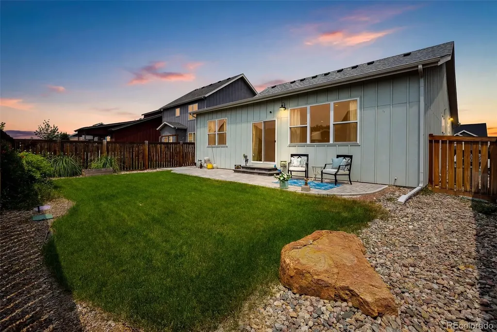 333 Lemonade Drive Berthoud CO 80513