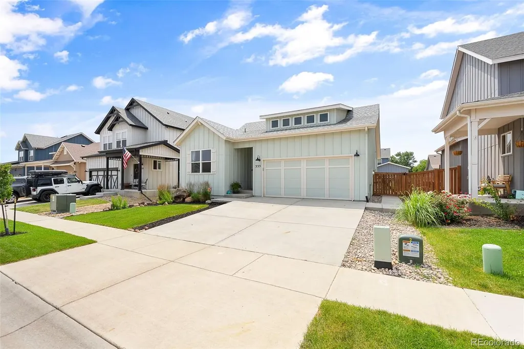 333 Lemonade Drive Berthoud CO 80513