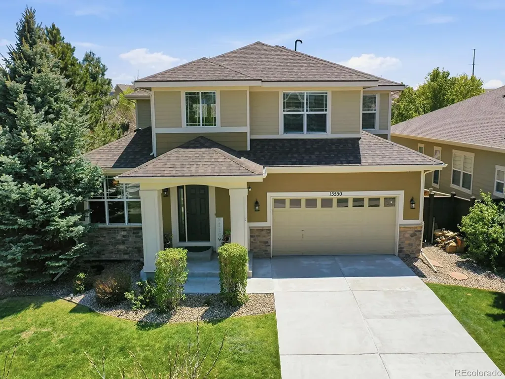 15550 E Flower Mound Place Parker CO 80134