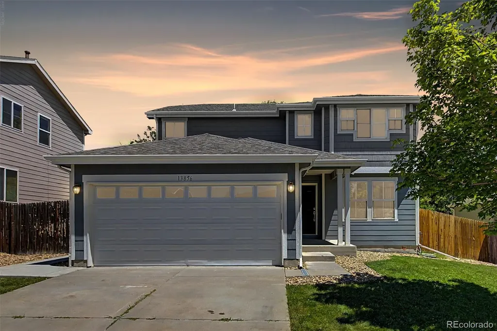 13856 Ivanhoe Street Thornton CO 80602