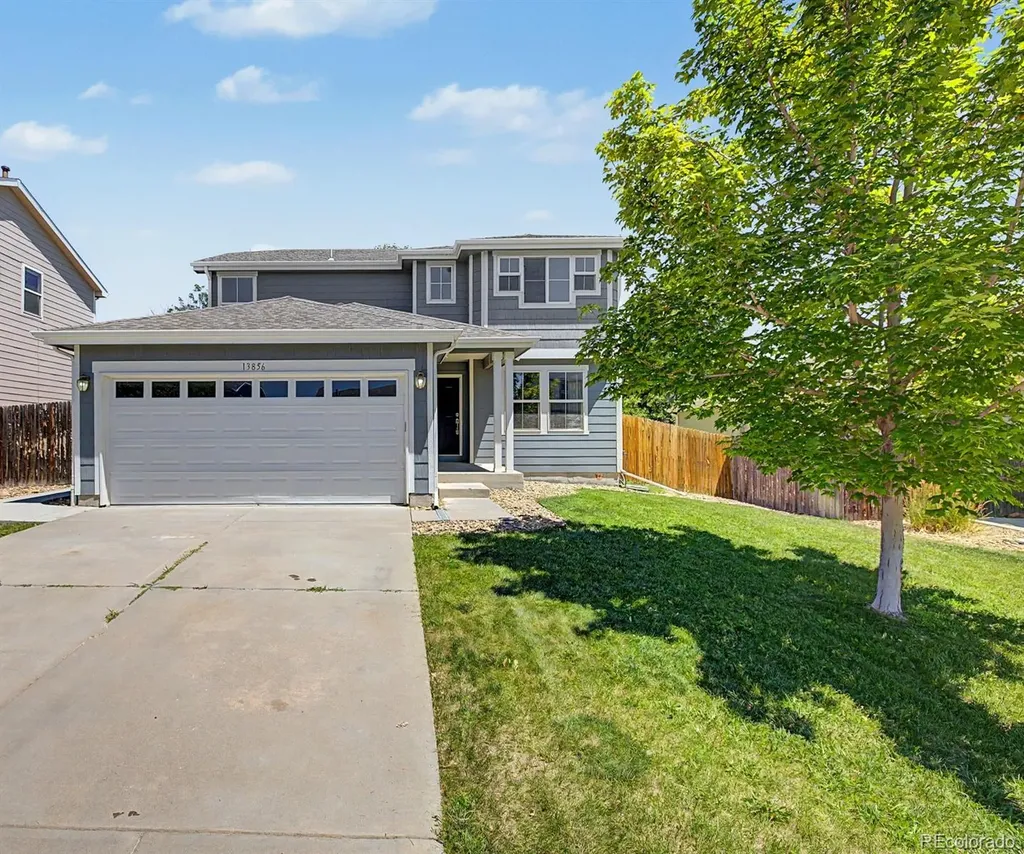 13856 Ivanhoe Street Thornton CO 80602