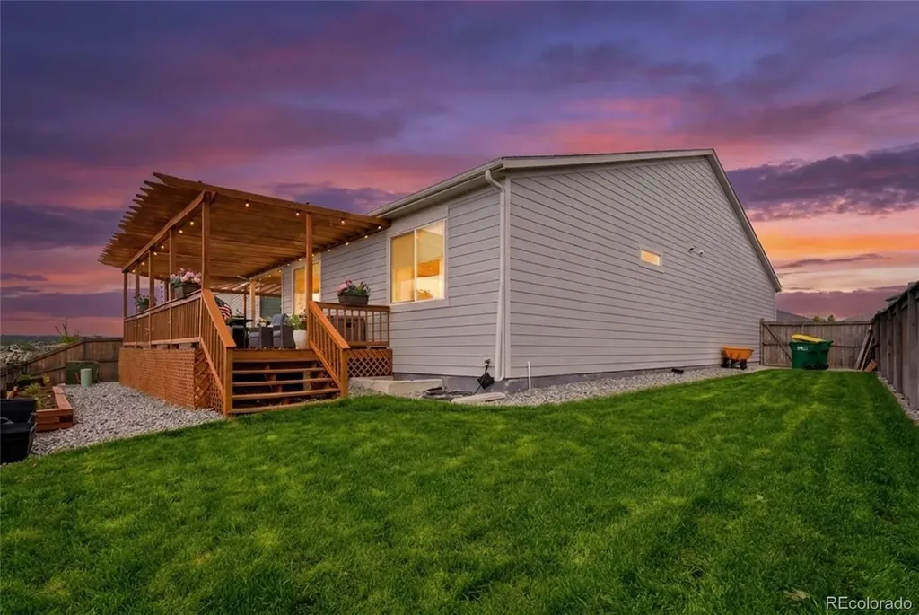 13381 Broad Wing Avenue Parker CO 80134
