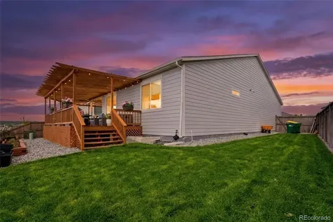 13381 Broad Wing Avenue Parker CO 80134