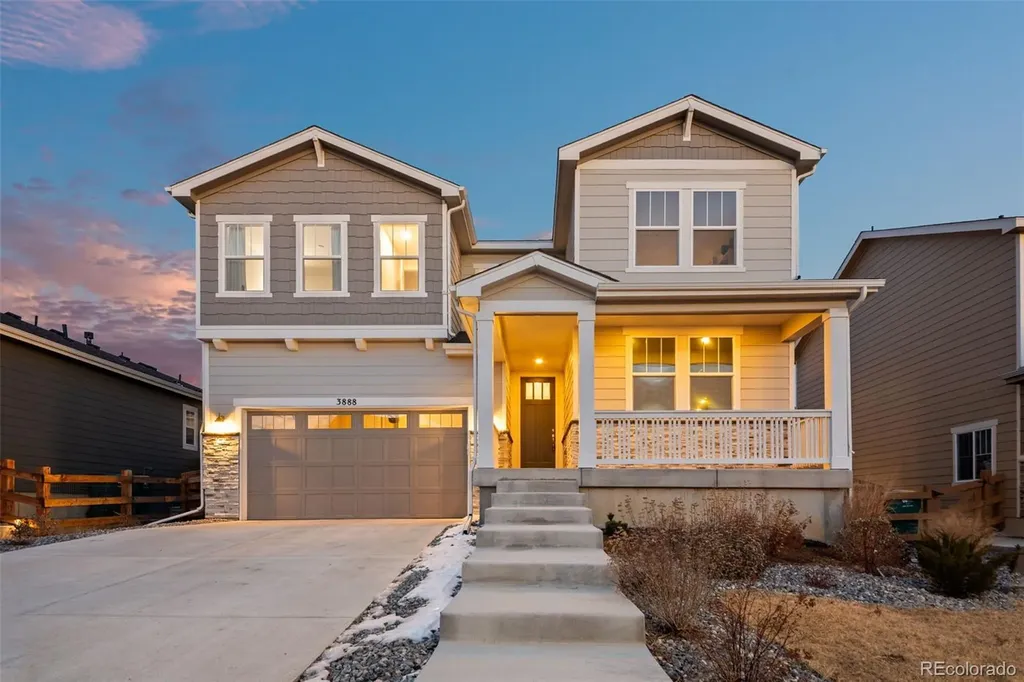 3888 Grand Baker Street Aurora CO 80019