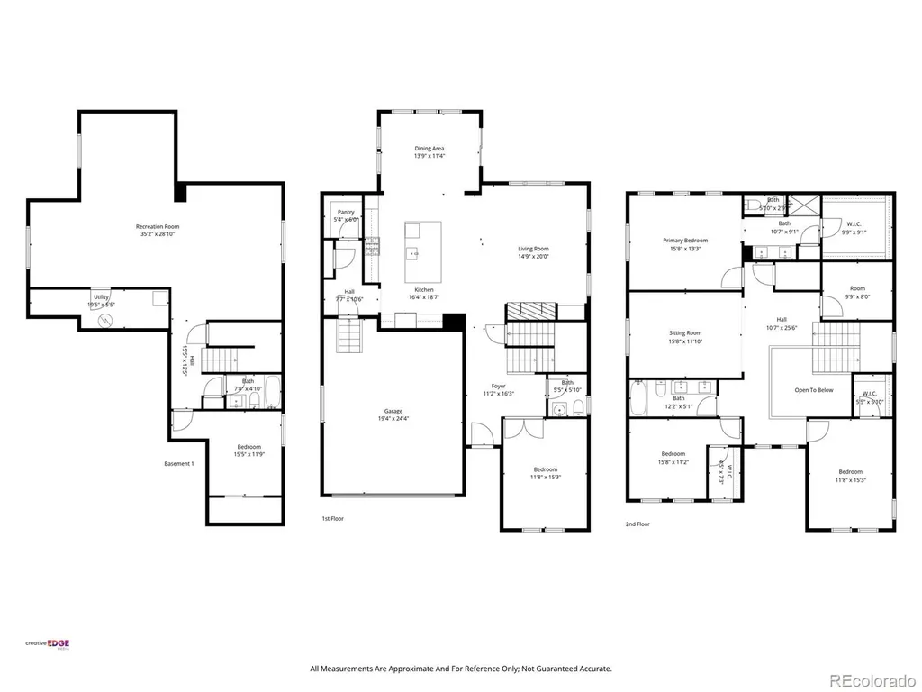 3888 Grand Baker Street Aurora CO 80019