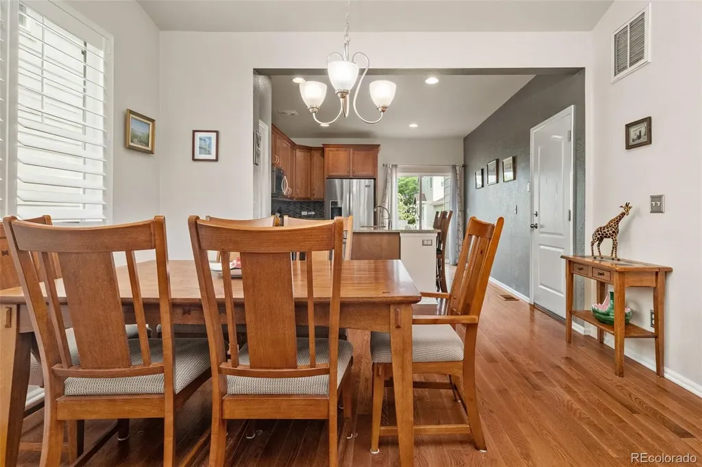 4312 N Meadows Drive Castle Rock CO 80109
