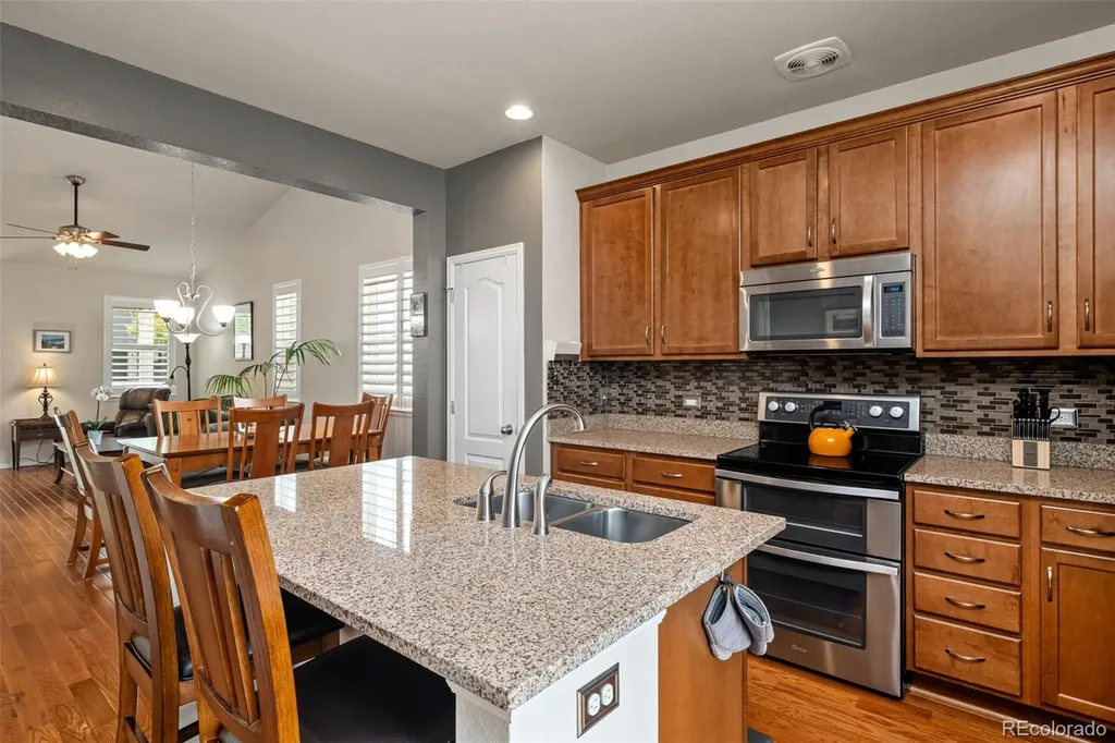 4312 N Meadows Drive Castle Rock CO 80109