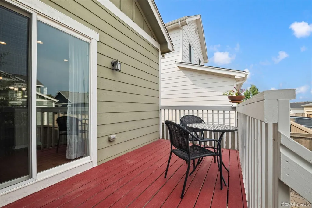 4312 N Meadows Drive Castle Rock CO 80109