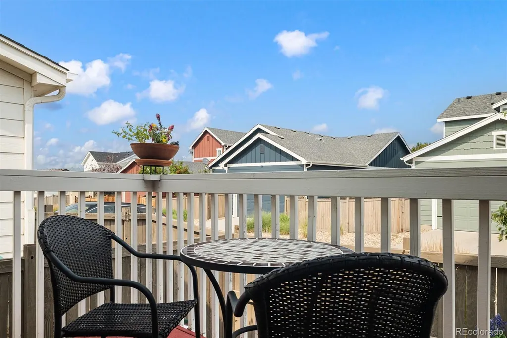4312 N Meadows Drive Castle Rock CO 80109