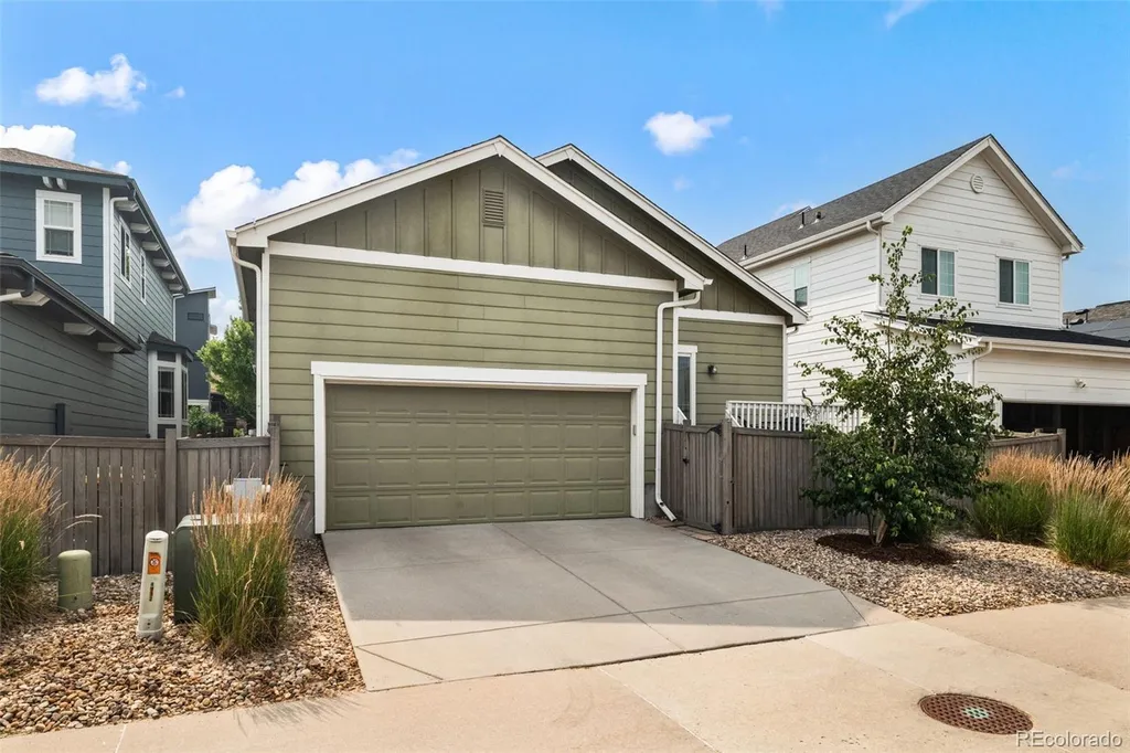 4312 N Meadows Drive Castle Rock CO 80109