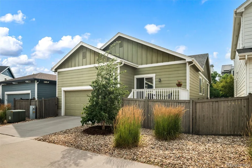 4312 N Meadows Drive Castle Rock CO 80109