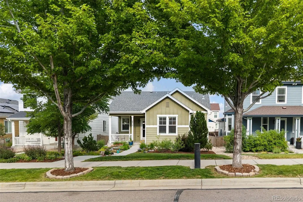4312 N Meadows Drive Castle Rock CO 80109