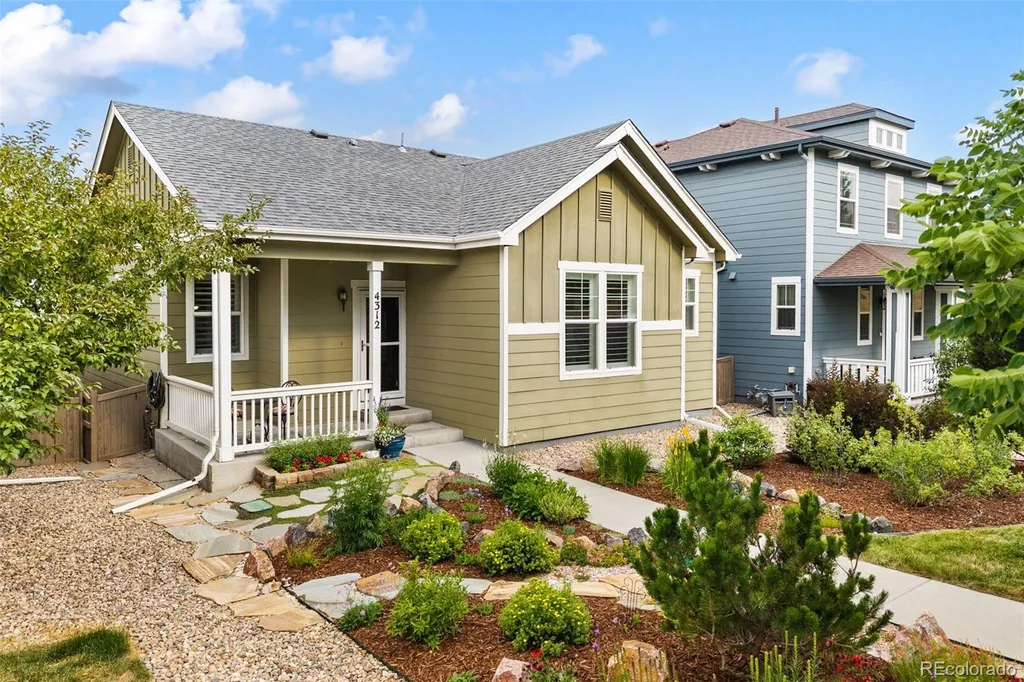 4312 N Meadows Drive Castle Rock CO 80109