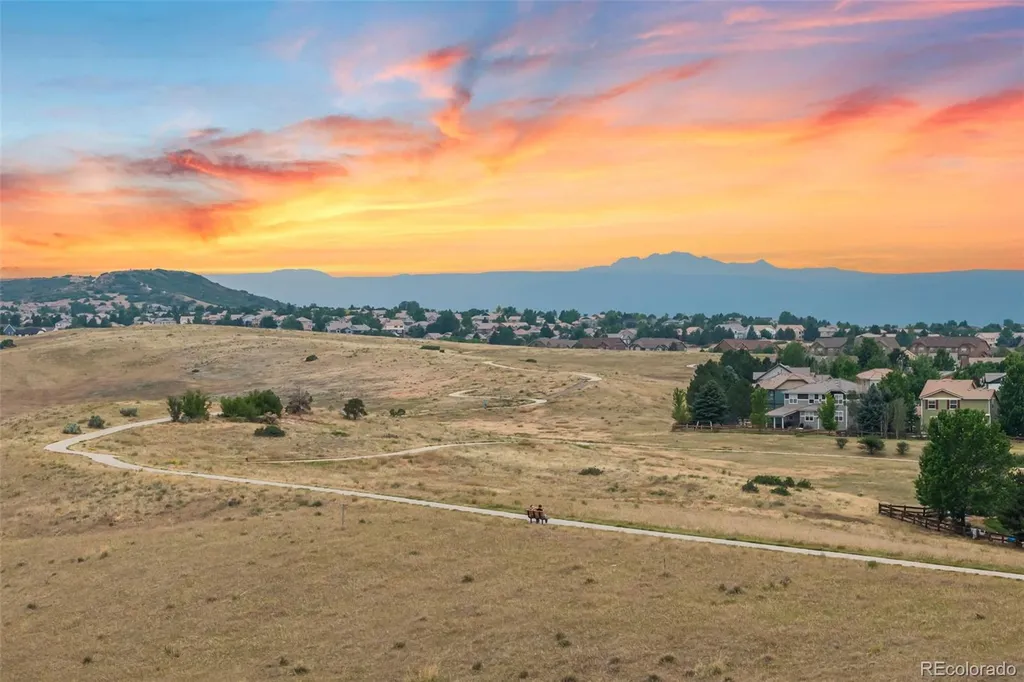 4312 N Meadows Drive Castle Rock CO 80109