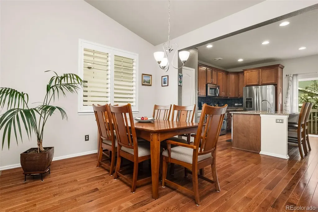 4312 N Meadows Drive Castle Rock CO 80109