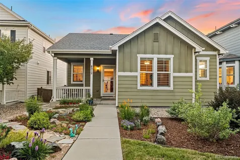 4312 N Meadows Drive Castle Rock CO 80109