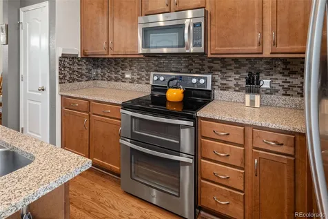 4312 N Meadows Drive Castle Rock CO 80109