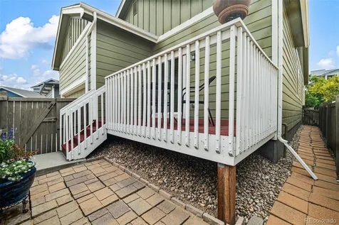 4312 N Meadows Drive Castle Rock CO 80109