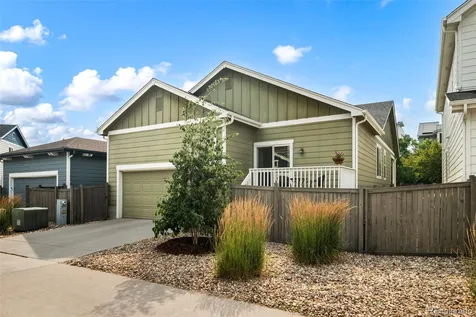 4312 N Meadows Drive Castle Rock CO 80109